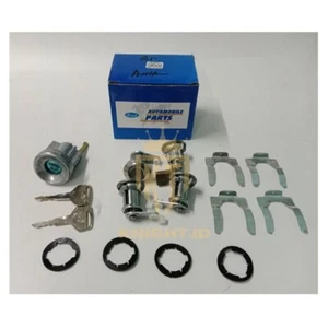 Fits For Daihatsu Taft Rocky Feroza F70 F75 Ignition Barrel Key Switch Door Lock - Picture 1 of 8