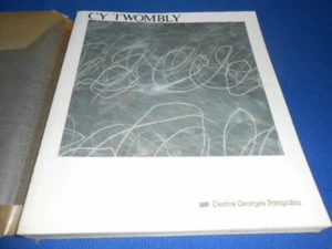 CY TWOMBLY. Peintures Oeuvres sur papier Sculptures | Bon état - Imagen 1 de 1