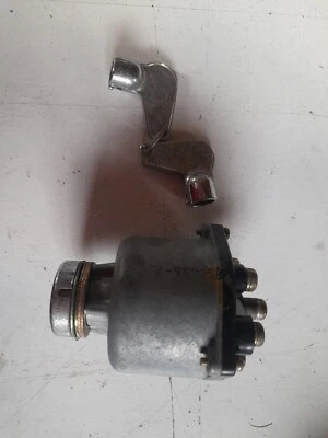 Isuzu Switch Of Ignition Original Jideco, Stock Fund New - Image 1 of 4