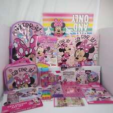 Disney Minnie Special Back To School Pack