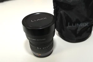 Lumix G Super-Weitwinkel-Zoom MFT 7-14mm/f4 (KB 14-28mm) - Bild 1 von 7