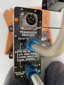 Bendix/ King Transducer Part #2504-900 - Foto 1 di 1