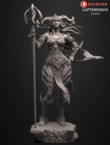 Alexstrasza The Lieuse of Life Figur, World of Warcraft, 3D Druck Wow - Bild 1 von 10