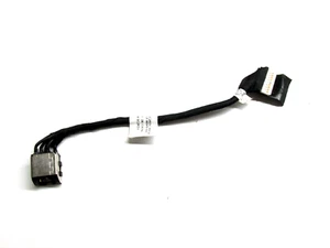 OEM Dell G Series G3 3590 DC Gniazdo wejściowe zasilania IVA01 C2RDV - Zdjęcie 1 z 1