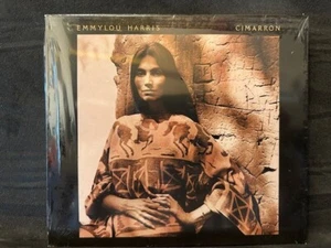 EMMYLOU HARRIS - Cimarron - CD -BRAND NEW/SEALED - Imagen 1 de 3