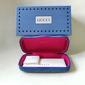 Gucci GG1732SK Square Black / Transparent Sunglasses - Bild 1 von 5