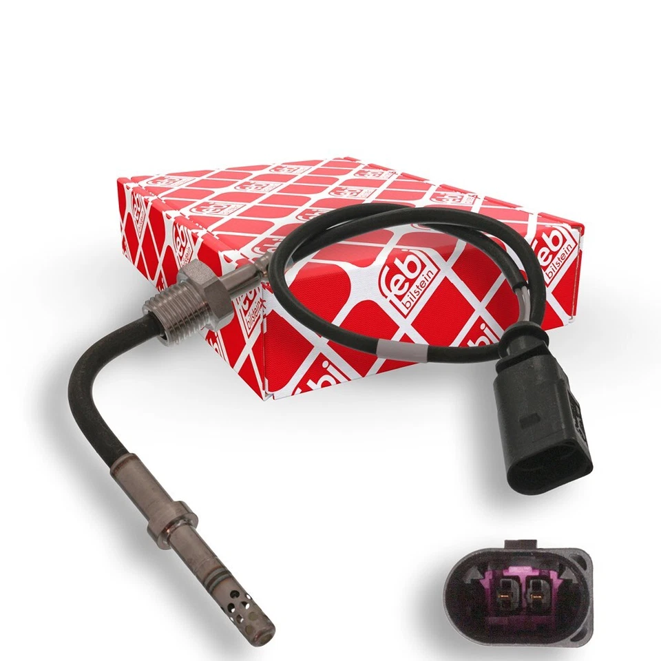 FEBI BILSTEIN Sensor, Abgastemperatur  u.a. für AUDI, VW - Bild 1 von 1