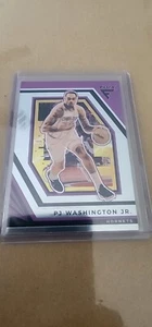 2022-23 Panini Flux #99 PJ Washington Jr. - Picture 1 of 2