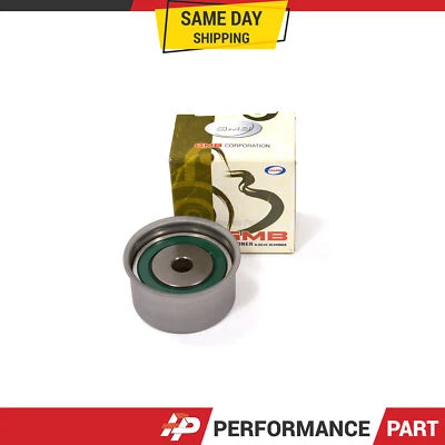 Tensor de correa de distribución para 99-05 Kia Optima Hyundai Sonata Santa Fe 2,4 L G4JS Foto 1 de 3