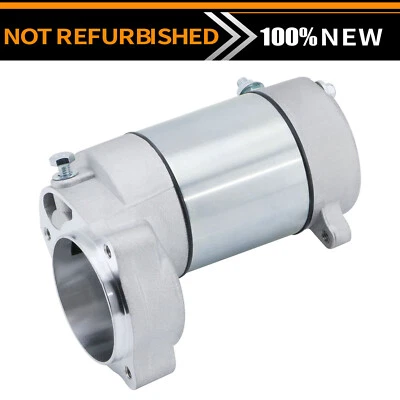 Starter for Polaris Sportsman Scrambler Trailblazer 250 300 350 400 2x4 4x4 Foto 1 de 4