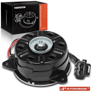 A-Premium Radiator Fan Cooling Motor Left or Right for Honda Accord 08-12 CR-V - Bild 1 von 9