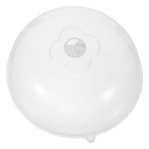 Microwave Plate Cover Splash-proof Dome Cover Reusable Microwave Splatter Cover - Picture 1 of 12