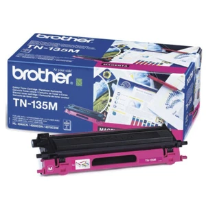 Brother TN135M Jumbo-Toner Magenta Tonerkassette HAMMER TOP NEU !!! - Bild 1 von 3