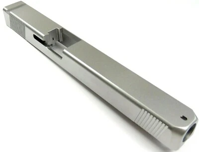SPECTRE SUPPLY Factory New .40 S&W Stainless Slide for Glock 24 & 22 Long G24 G22 Gen 1 2 3
