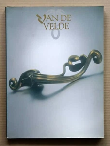Henry van de Velde , Exhibition Catalogue / 1990 - Picture 1 of 12