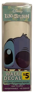 Disney’s Lilo & Stitch 11in X 14in Wall Decal w/Augmented Reality **FREE SHIP** - Picture 1 of 2