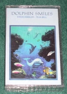 STEVE KINDLER, TEJA BELL - Delphin Smiles (Kassette, 1987) sehr gut + - Bild 1 von 1