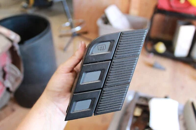 92-94 SUBARU LOYALE GL DL ПЕРЕКЛЮЧАТЕЛЬ ВНУТРЕННЕЙ ОТДЕЛКИ ПАНЕЛИ ПЕРЕКЛЮЧАТЕЛЬ В СБОРЕ OEM США - Изображение 1 из 4