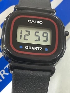 CASIO L 40A Black Mod. 826 "Vintage de Señorita" EXCELENTE !!! - Bild 1 von 5