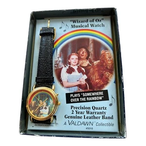 Wizard of Oz Musical Watch 1995 New in box - Picture 1 of 8