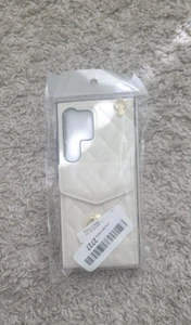 New Crossbody wallet phone case for the Samsung S24 Ultra - Picture 1 of 6