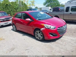 Used Ignition Switch fits: 2014 Hyundai Elantra Hatchback GT conventional igniti - Picture 1 of 24