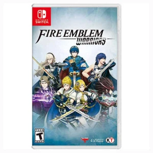 Fire Emblem Warriors - Nintendo Switch - RYL & GSB - Picture 1 of 1