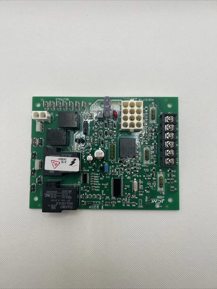 ICM Controls ICM286 Furnace Control Board Replacement for Goodman PCBBF112S, NOS - Image 1 of 1