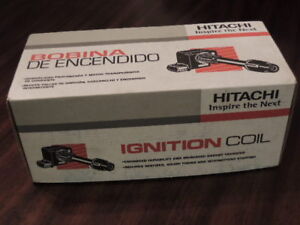 NISSAN 22448-3H000 Ignition Coil HITACHI IGC0013 fits 97-01 Infiniti Q45 4.1L-V8