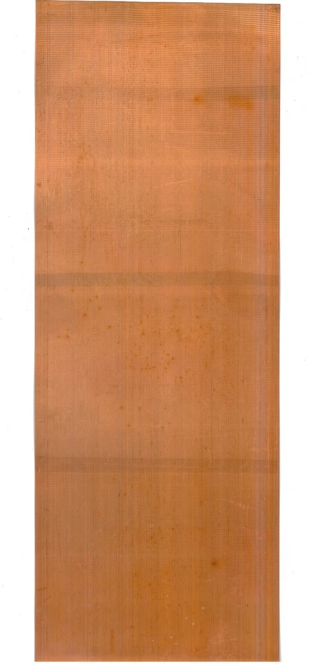 AMATI LASTRA DI RAME SPESSORE 0.2mm 30X11 CM ART. 2700/30 MODELLISMO NAVALE - Immagine 1 di 1