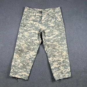 US Militär Hose Herren L kurz W35 L29 Goretex Cold Weather Digital - Bild 1 von 14