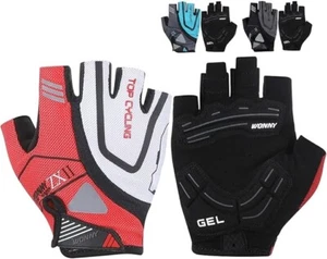 Guanti Ciclismo, Guanto Mountain Bike Professionale (SPEDIZIONE GRATUITA) - Foto 1 di 6