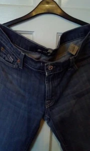 7 for all mankind jeans size 31 - Picture 1 of 10
