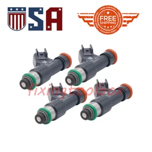 12594512 4pcs Fuel Injector For AC Delco Chevrolet Express 1500 GMC Sierra Yukon - Foto 1 di 8