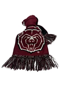 Bufanda de osos de la Universidad Estatal de Missouri - Imagen 1 de 4