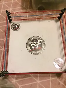 Wwe Wrestling Ring (wrestlemania) - Picture 1 of 10