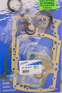 Porsche 356A/B/C & 912, Engine Case Gasket Set Bottom, REINZ - Picture 1 of 3