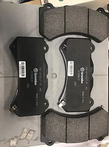 OEM GM Original Equipment Brembo 6 Piston CTS-V Front Brake Pads ZL1 ATS-V SRT8 - Bild 1 von 2