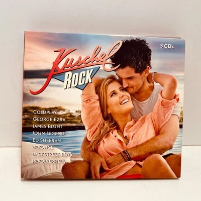 3 CD - Kuschelrock 28 - GUT   #6006 - Bild 1 von 4