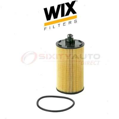 WIX Engine Oil Filter for 2016 Chevrolet Cruze Limited - Oil Change bc Foto 1 de 4