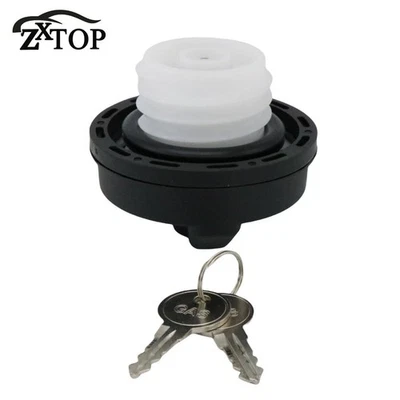 For Fuel Tank Stant 10504 For Toyota GMC Chevrolet Locking Gas Cap With Keys - Image 1 of 4