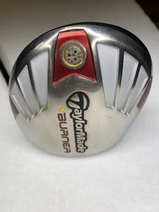 TaylorMade Burner TP Driver 8.5° Fujikura Rombax TP 65X Extra Stiff Shaft RH - Picture 1 of 17