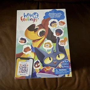 "HEY GEFÜHLE" Emotion Entdecker Abenteuer Angst Empathie Wut Liebe gelangweilt - Bild 1 von 15