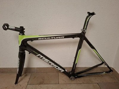 Merida Scultura (PRO SERIES) Rennrad Rahmen Vollcarbon - Bild 1 von 4