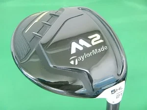 TaylorMade M2 2017 Ladies Fairway Wood 5HL TM1-317 (L) #770 Golf Clubs - Picture 1 of 5