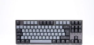 DURGOD Taurus K320 TKL Mechaniczna klawiatura gamingowa QWERTZ USB C - Zdjęcie 1 z 5
