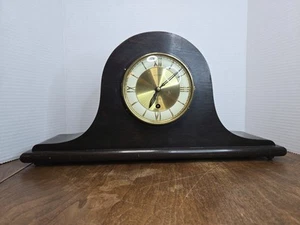 WELBY MANTLE / SHELF CLOCK RUNS Erratically - Picture 1 of 24