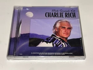 Rich Sounds Of Charlie Rich Country Music Album CD 4R09 - Picture 1 of 3