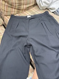 Armani Hose schwarz 14 - Bild 1 von 8