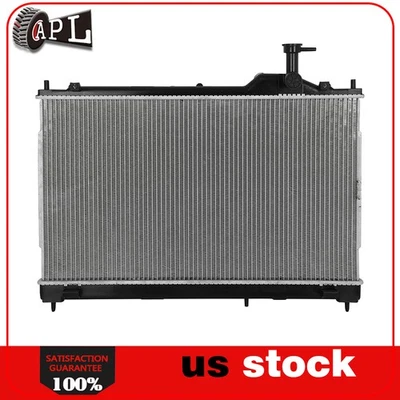 Brand New Aluminum Radiator For 14 2015 2016 2017 2018 19 Mitsubishi Outlander - Image 1 of 4